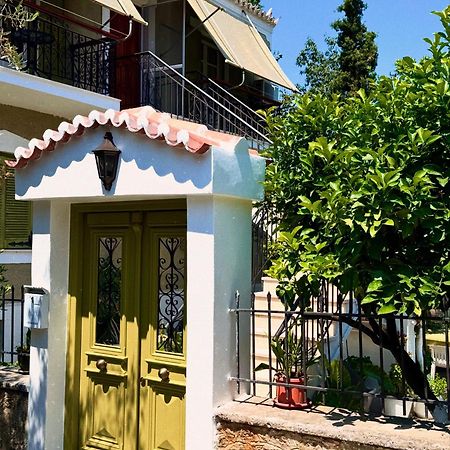 Villa Anel Spetses Town Ngoại thất bức ảnh