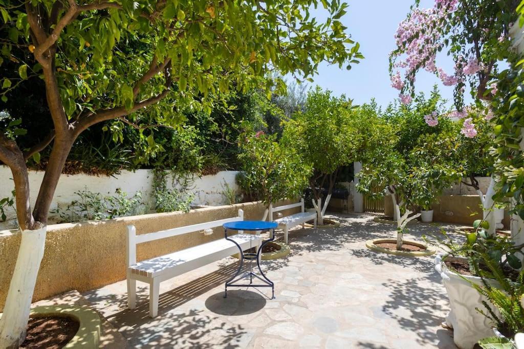 Villa Anel Spetses Town Ngoại thất bức ảnh