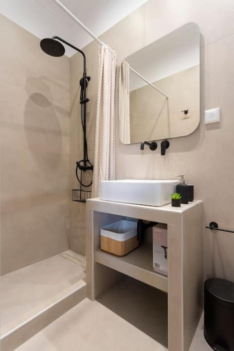 Villa Anel Spetses Town Ngoại thất bức ảnh