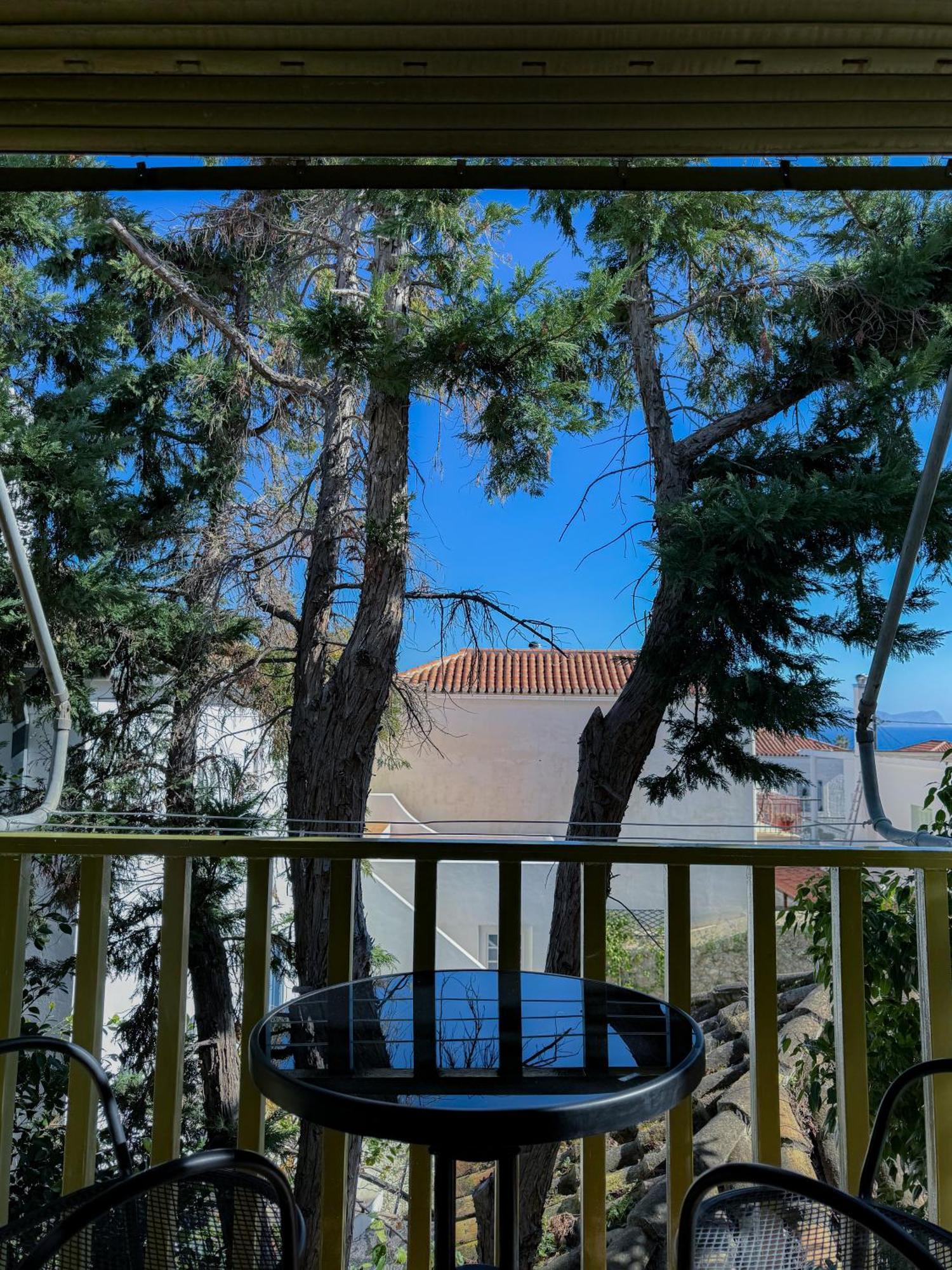 Villa Anel Spetses Town Ngoại thất bức ảnh
